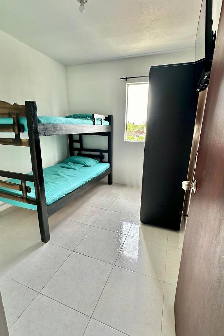 Apartamento Amoblado Cerca Al Mar Cartagena