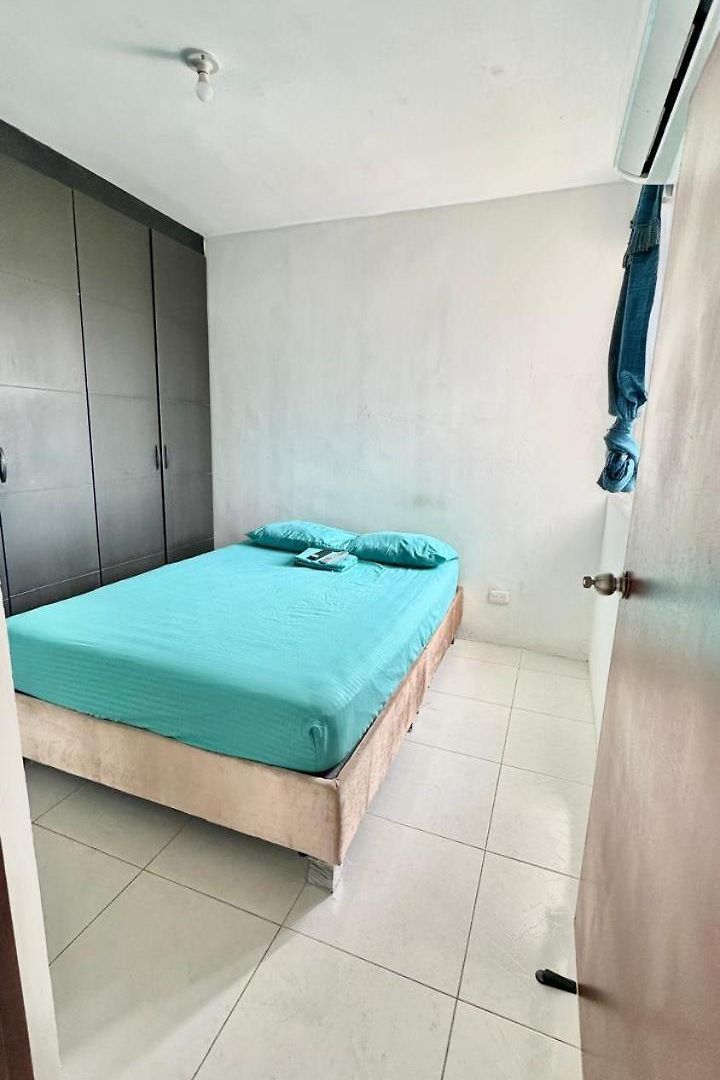 Amoblado Cerca Al Mar Apartamento