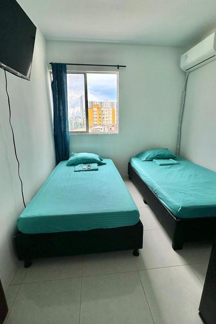 Amoblado Cerca Al Mar Apartamento Cartagena
