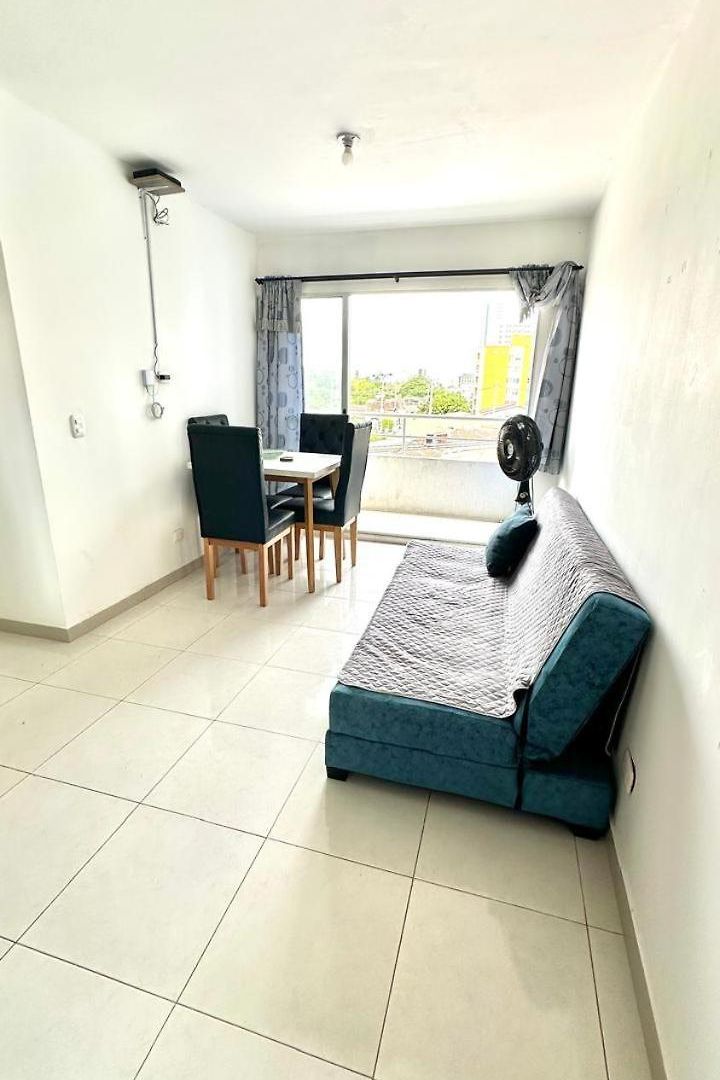 Amoblado Cerca Al Mar Apartamento *