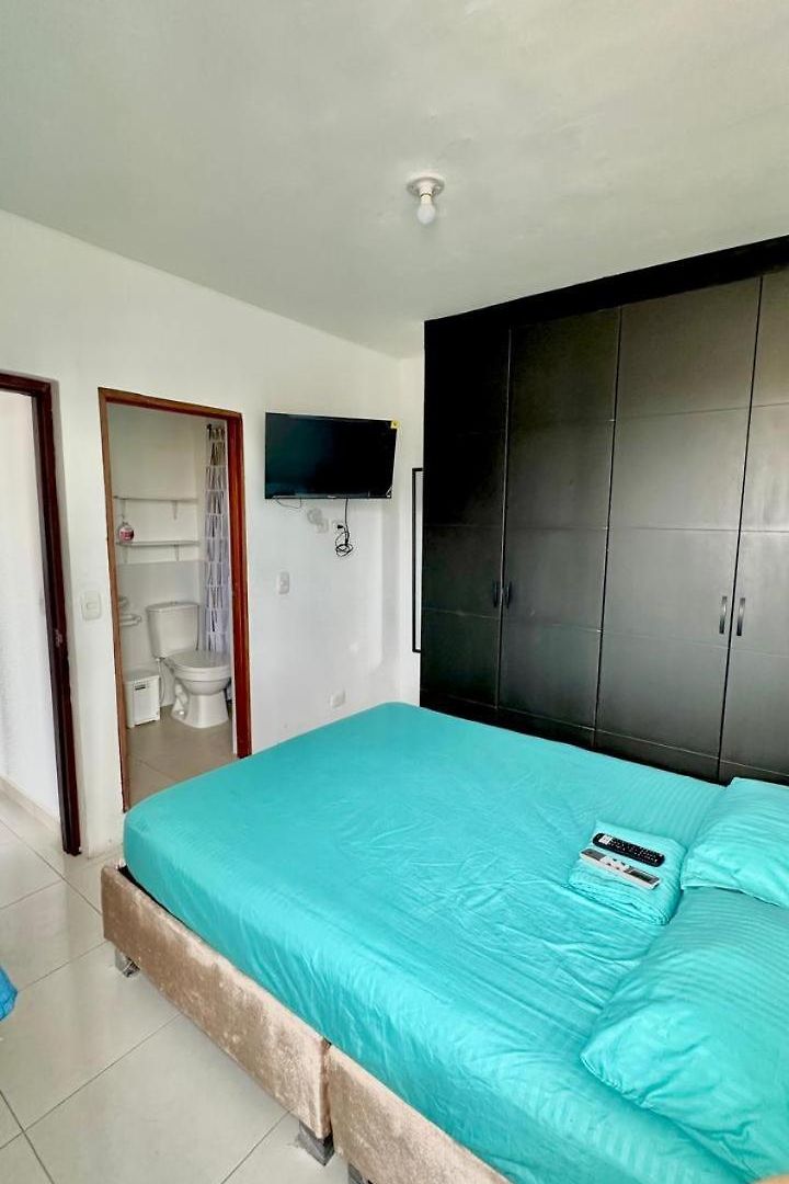 Apartamento Amoblado Cerca Al Mar *
