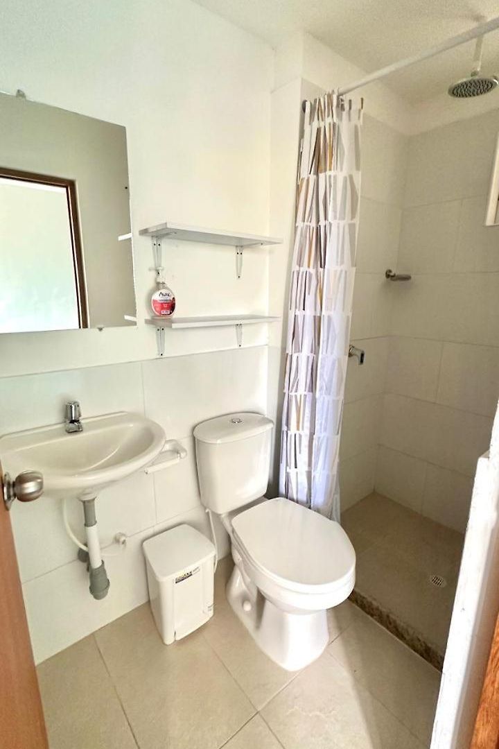 Amoblado Cerca Al Mar Apartamento *