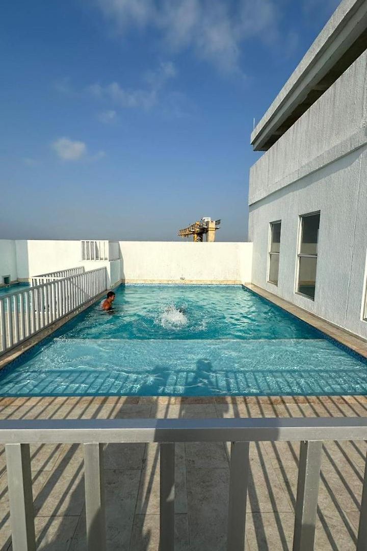 Amoblado Cerca Al Mar Apartamento Cartagena
