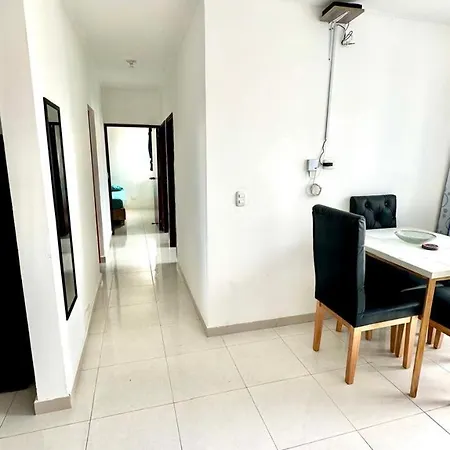 Amoblado Cerca Al Mar Apartamento Cartagena