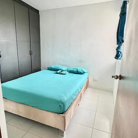 Amoblado Cerca Al Mar Apartamento