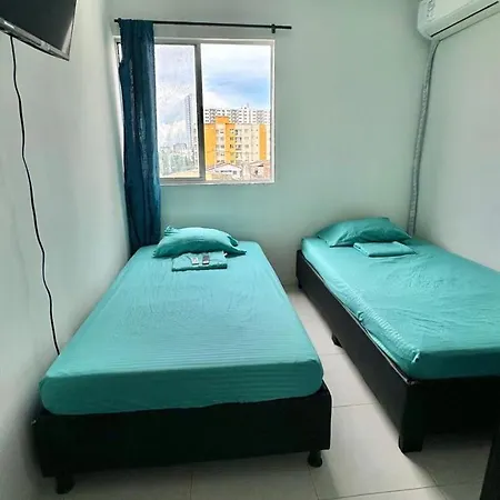 Amoblado Cerca Al Mar Apartamento Cartagena