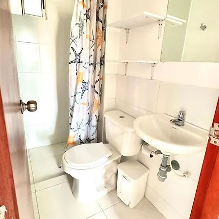 Amoblado Cerca Al Mar Apartamento Cartagena
