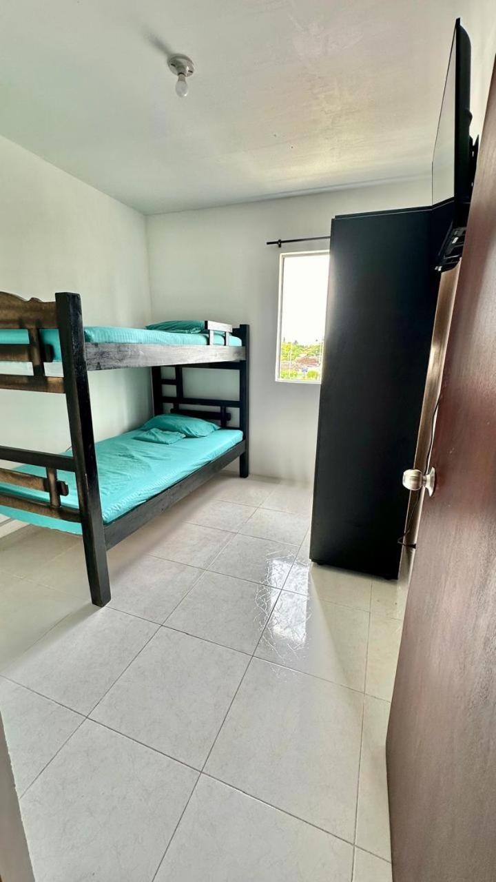 Apartamento Amoblado Cerca Al Mar Cartagena