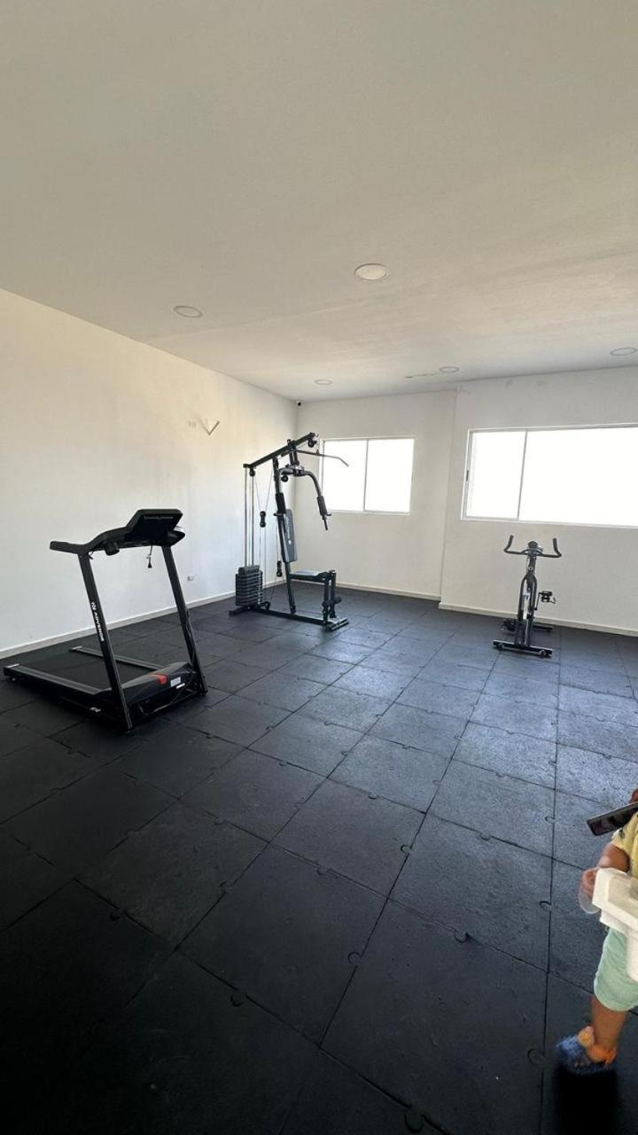 Amoblado Cerca Al Mar Apartamento *