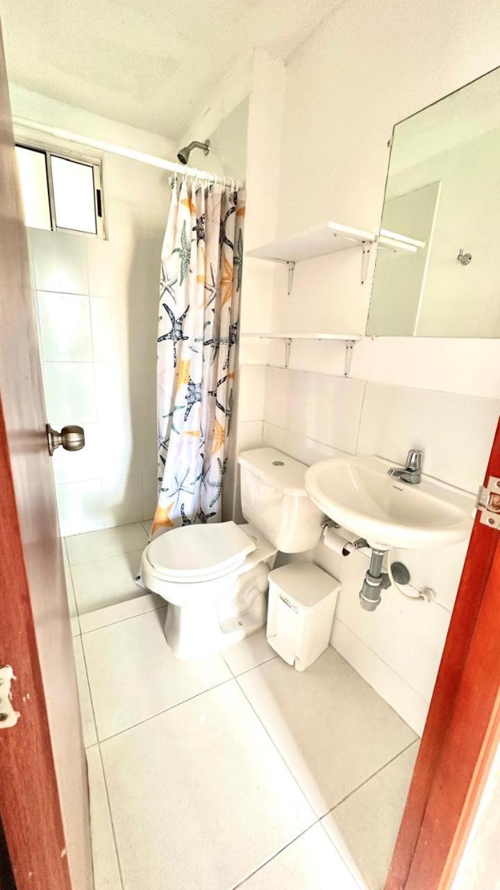 Amoblado Cerca Al Mar Apartamento Cartagena