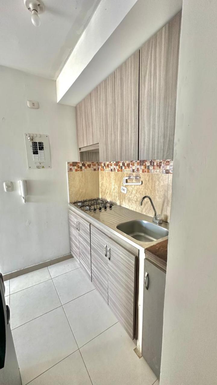 Apartamento Amoblado Cerca Al Mar