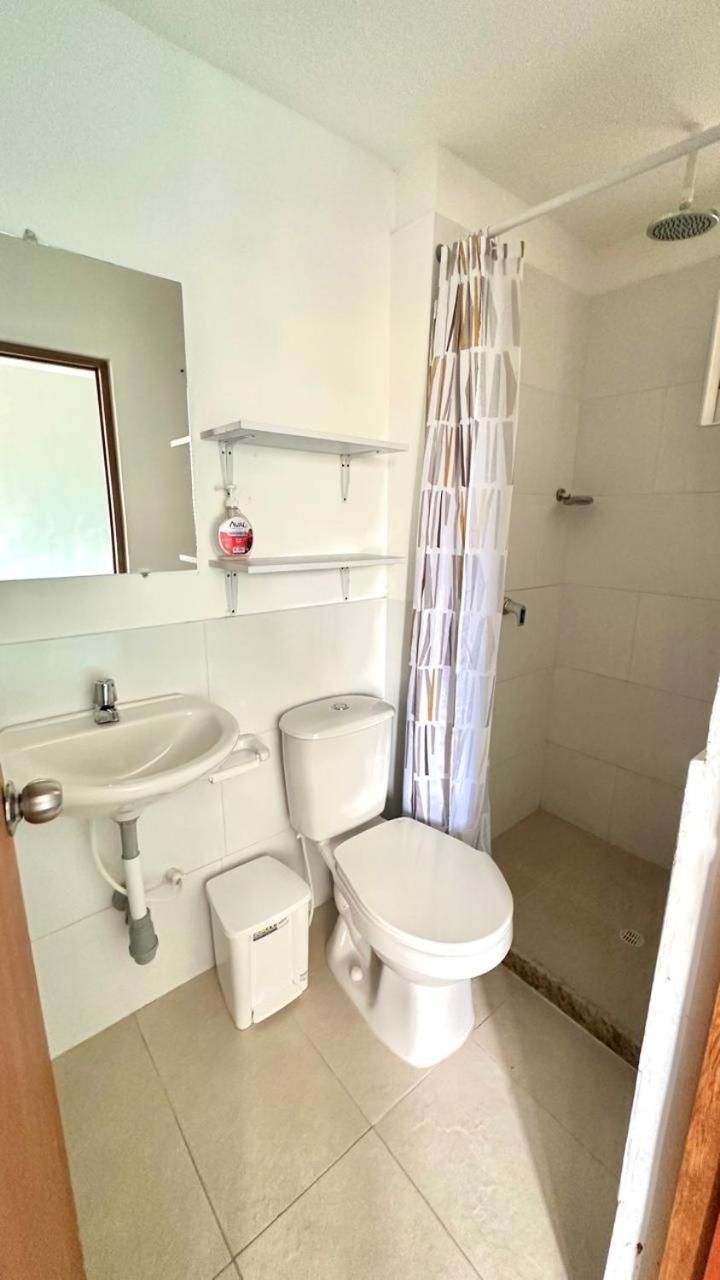 Amoblado Cerca Al Mar Apartamento *