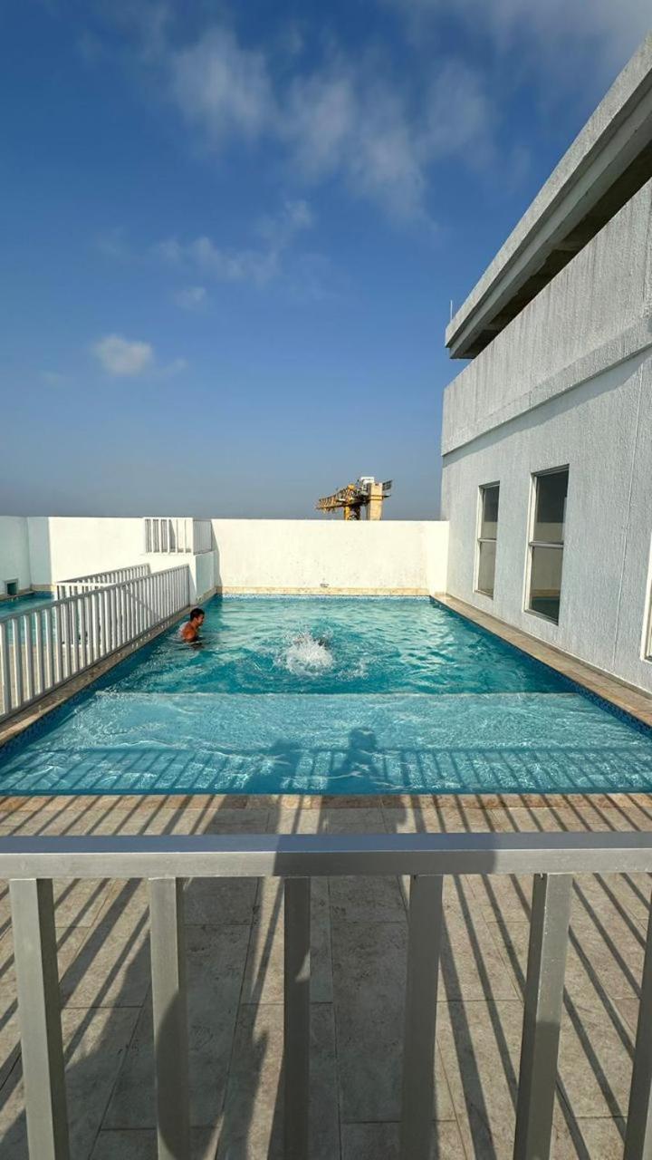 Amoblado Cerca Al Mar Apartamento Cartagena