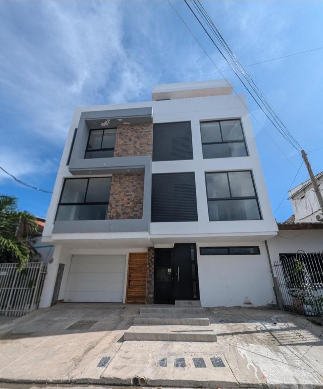 Amoblado Cerca Al Mar Apartamento Cartagena