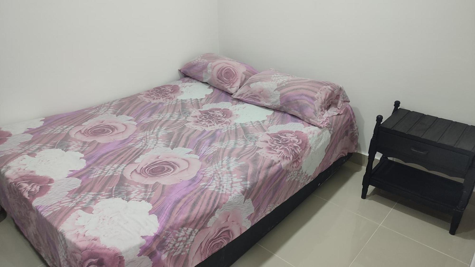 Amoblado Cerca Al Mar Apartamento *